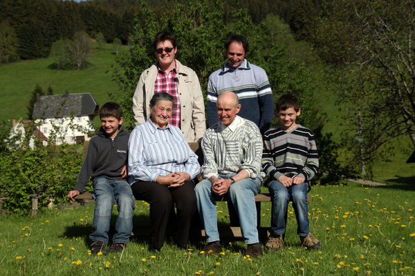 Familie Z�hringer