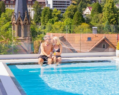 Wellnesshotel Rothfuß (Bad Wildbad) Wellnesshotel Rothfuß (Bad Wildbad)