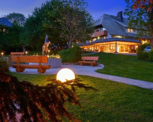 Hotel Schwarzwald-Resort Rößle (Todtmoos-Strick) Hotel Schwarzwald-Resort Rößle (Todtmoos-Strick)