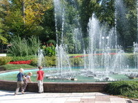 Wasserorgel Schömberg (Bildnachweis: Touristik und Kur Schömberg) Wasserorgel Schömberg (Bildnachweis: Touristik und Kur Schömberg)