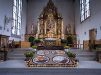 Mit freundlicher Genehmigung der Gemeinde M�hlenbach (Bildnachweis: Mit freundlicher Genehmigung der Gemeinde M�hlenbach)