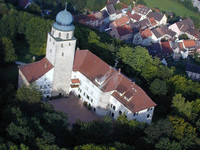 Schloss Hohenlupfen bei Stühlingen (Bildnachweis: Mit freundlicher Genehmigung der Stadt Stühlingen) Schloss Hohenlupfen bei Stühlingen (Bildnachweis: Mit freundlicher Genehmigung der Stadt Stühlingen)