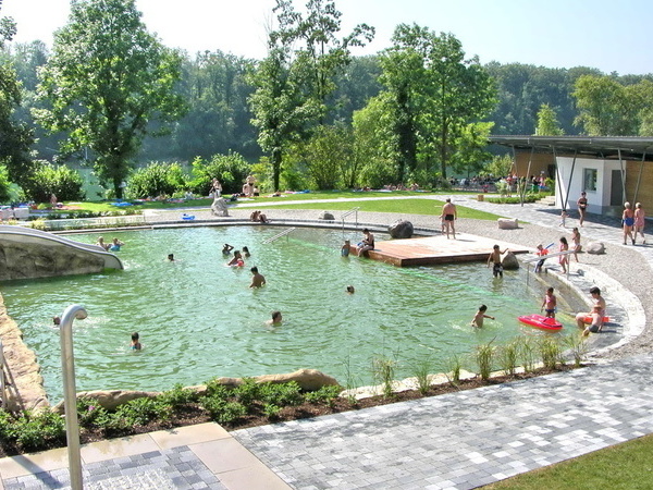 Naturerlebnisbad Murg MuRheNa Bildnachweis: Tourismus - Gemeindeverwaltung Murg Naturerlebnisbad Murg MuRheNa Bildnachweis: Tourismus - Gemeindeverwaltung Murg
