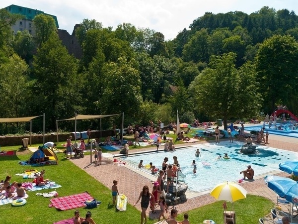 Bildnachweis: Mit freundlicher Genehmigung der Bäder Pforzheim Bildnachweis: Mit freundlicher Genehmigung der Bäder Pforzheim