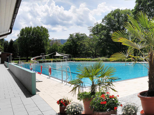 Alemannenbad Staufen Bildnachweis: Mit freundlicher Genehmigung der VK-Gruppe (Anna Eroschenja) Alemannenbad Staufen Bildnachweis: Mit freundlicher Genehmigung der VK-Gruppe (Anna Eroschenja)