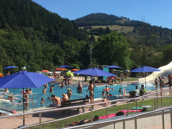 Bildnachweis: Schwimmbad Schönau Bildnachweis: Schwimmbad Schönau