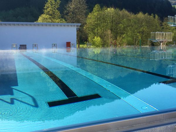 Bildnachweis: Schwimmbad Schönau Bildnachweis: Schwimmbad Schönau