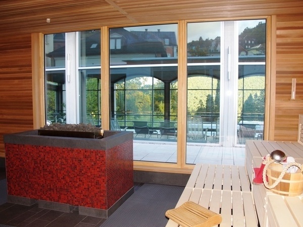 Cassiopeia Therme Panorama-Sauna Copyright: (Mit freundlicher Genehmigung der Badenweiler Thermen und Touristik GmbH) Cassiopeia Therme Panorama-Sauna Copyright: (Mit freundlicher Genehmigung der Badenweiler Thermen und Touristik GmbH)