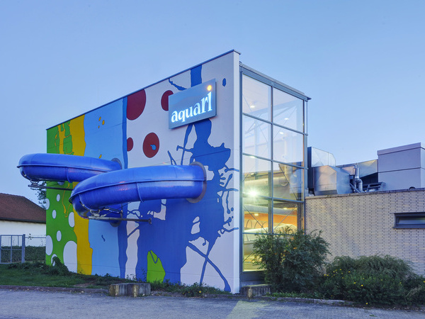 Aquari Hüfingen Bildnachweis: Mit freundlicher Genehmigung der Stadtverwaltung Hüfingen Aquari Hüfingen Bildnachweis: Mit freundlicher Genehmigung der Stadtverwaltung Hüfingen