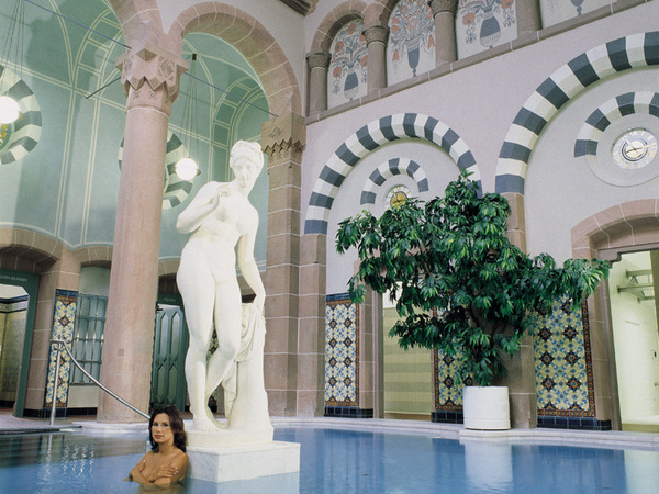 Bildnachweis: Mit freundlicher Genehmigung der Stadt Bad Wildbad Bildnachweis: Mit freundlicher Genehmigung der Stadt Bad Wildbad