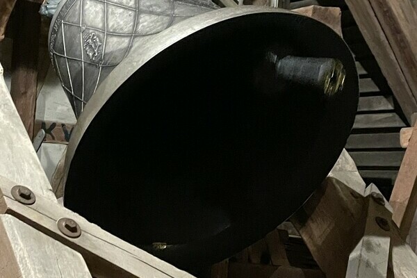 Glockenmuseum Stiftskirche Herrenberg Bildnachweis: Mit freundlicher Genehmigung des Vereins zur Erhaltung der Stiftskirche Herrenberg e.V. | © B. Hoffmann Glockenmuseum Stiftskirche Herrenberg Bildnachweis: Mit freundlicher Genehmigung des Vereins zur Erhaltung der Stiftskirche Herrenberg e.V. | © B. Hoffmann