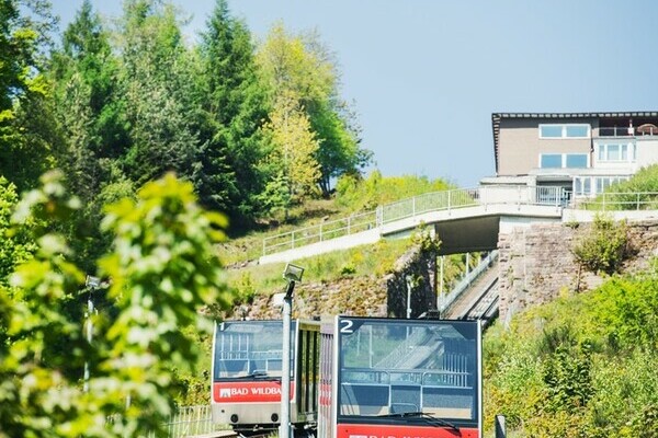 Sommerbergbahn Bad Wildbad Bildnachweis: Mit freundlicher Genehmigung der Sommerbergbahn Sommerbergbahn Bad Wildbad Bildnachweis: Mit freundlicher Genehmigung der Sommerbergbahn