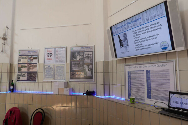 Emilianum in Grenzach-Wyhlen Bildnachweis: Mit freundlicher Genehmigung des Vereins zur Förderung des Emilianums e.V. Emilianum in Grenzach-Wyhlen Bildnachweis: Mit freundlicher Genehmigung des Vereins zur Förderung des Emilianums e.V.