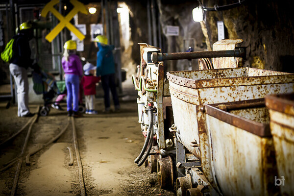 Bildnachweis: Mit freundlicher Genehmigung des Besucherbergwerk Teufelsgrund Bildnachweis: Mit freundlicher Genehmigung des Besucherbergwerk Teufelsgrund