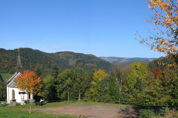 Herbst in Buchenbach Bildnachweis: Tourist-Information Dreisamtal Herbst in Buchenbach Bildnachweis: Tourist-Information Dreisamtal