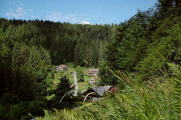 Landschaft Schorrental Bildnachweis: Mit freundlicher Genehmigung der Gemeinde Seewald Landschaft Schorrental Bildnachweis: Mit freundlicher Genehmigung der Gemeinde Seewald