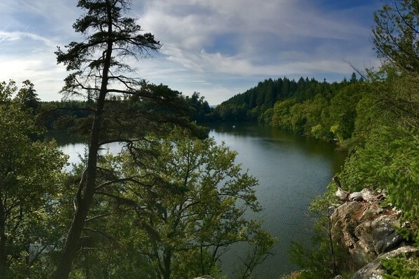 Bergsee - Bad Säckingen Bildnachweis: Tourismus- und Kulturamt Bad Säckingen Bergsee - Bad Säckingen Bildnachweis: Tourismus- und Kulturamt Bad Säckingen