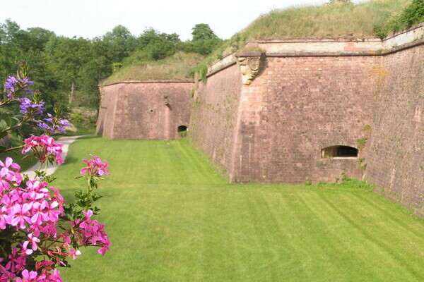 Bildnachweis: © Mit freundlicher Genehmigung des Office de Tourisme du Pays de Brisach Bildnachweis: © Mit freundlicher Genehmigung des Office de Tourisme du Pays de Brisach