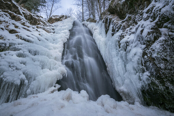 Todtnauer Wasserfall Bildnachweis: Hochschwarzwald Tourismus GmbH Todtnauer Wasserfall Bildnachweis: Hochschwarzwald Tourismus GmbH
