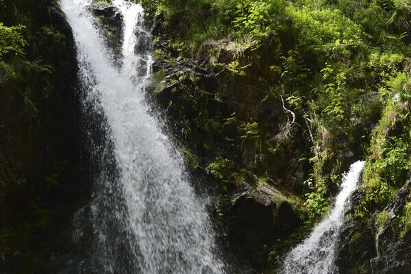 Fahler Wasserfall Bildnachweis: Hochschwarzwald Tourismus GmbH Fahler Wasserfall Bildnachweis: Hochschwarzwald Tourismus GmbH