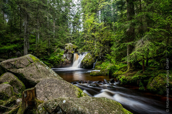 Krai-Woog Gumpen Bildnachweis: Hotzenwald Tourismus GmbH, Fotograf Klaus Hansen Krai-Woog Gumpen Bildnachweis: Hotzenwald Tourismus GmbH, Fotograf Klaus Hansen