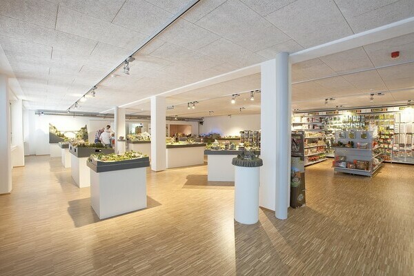 FALLER - Modellbauausstellung Bildnachweis: Mit freundlicher Genehmigung der Gebr. FALLER GmbH FALLER - Modellbauausstellung Bildnachweis: Mit freundlicher Genehmigung der Gebr. FALLER GmbH