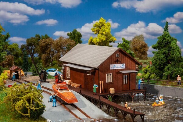 FALLER - Modellbauausstellung Bildnachweis: Mit freundlicher Genehmigung der Gebr. FALLER GmbH FALLER - Modellbauausstellung Bildnachweis: Mit freundlicher Genehmigung der Gebr. FALLER GmbH