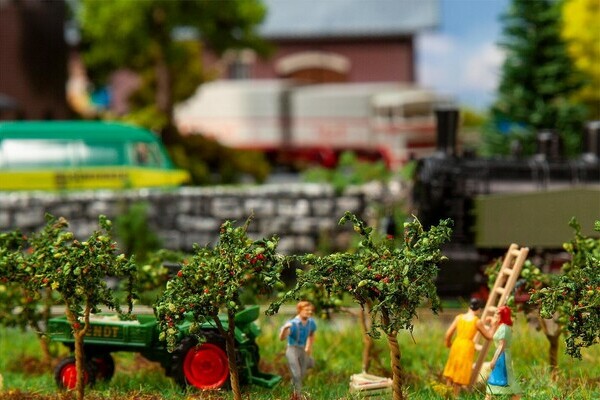 FALLER - Modellbauausstellung Bildnachweis: Mit freundlicher Genehmigung der Gebr. FALLER GmbH FALLER - Modellbauausstellung Bildnachweis: Mit freundlicher Genehmigung der Gebr. FALLER GmbH