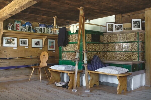 Skimuseum Hinterzarten Bildnachweis: © Schwarzwälder Skimuseum Skimuseum Hinterzarten Bildnachweis: © Schwarzwälder Skimuseum