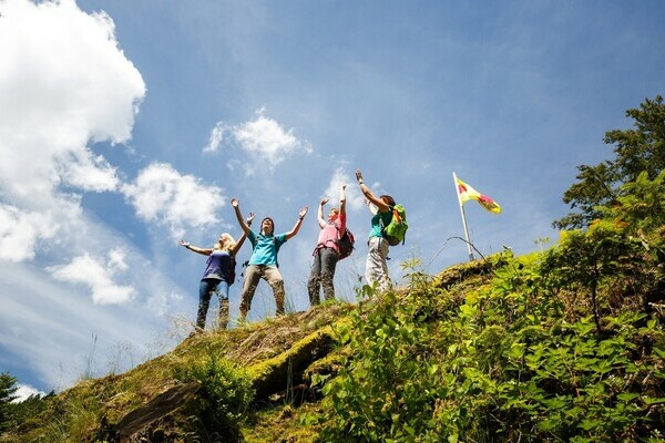 Himmelssteig Bildnachweis: © Bad Peterstal-Griesbach Himmelssteig Bildnachweis: © Bad Peterstal-Griesbach