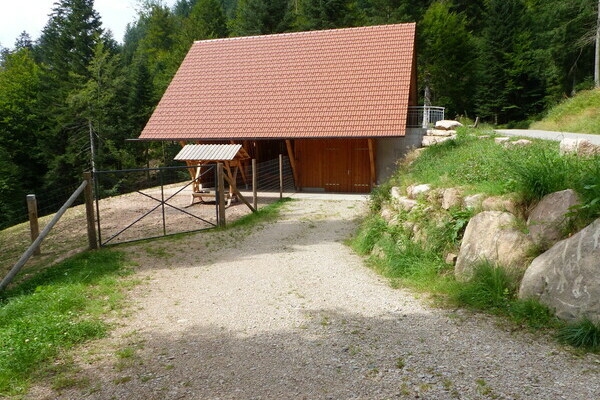 Wildgehege Tonbach Bildnachweis: Mit freundlicher Genehmigung von Baiersbronn Touristik Wildgehege Tonbach Bildnachweis: Mit freundlicher Genehmigung von Baiersbronn Touristik