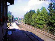 Bahnhof Zollhaus der Sauschwänzlebahn Bahnhof Zollhaus der Sauschwänzlebahn