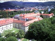 Freiburger Blick auf den Kaiserstuhl Freiburger Blick auf den Kaiserstuhl